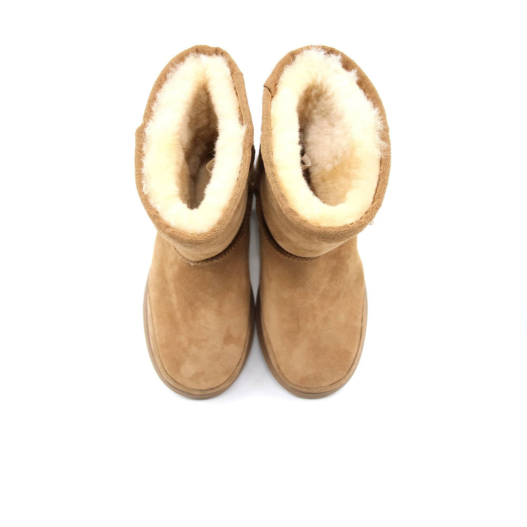 SNUGGYZ® Explorer Short Classic UGG Boots Australian Made - UGG Direct Online