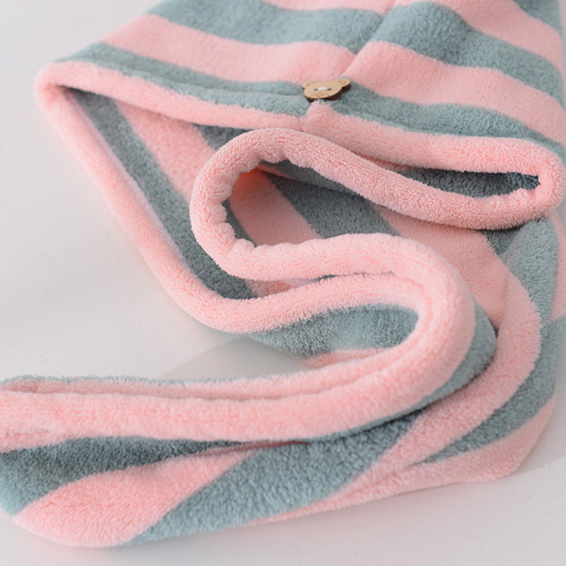 Snuggyz® Fast Drying Hair Towel - UGG Direct Online