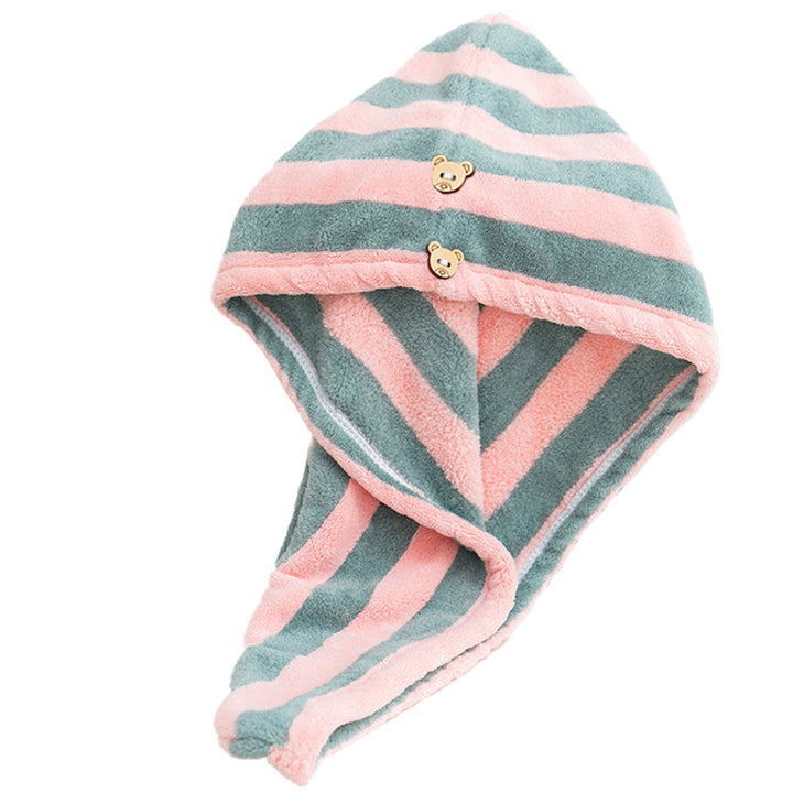 Snuggyz® Fast Drying Hair Towel - UGG Direct Online