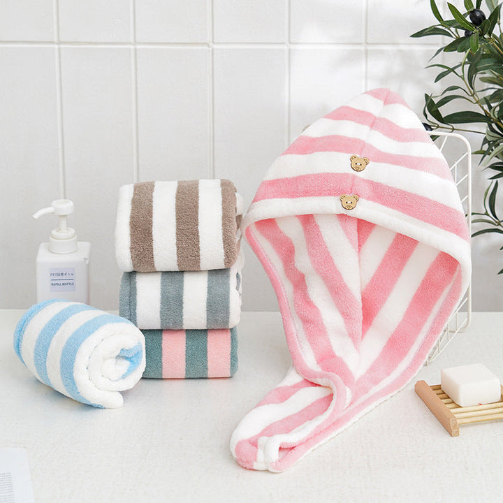 Snuggyz® Fast Drying Hair Towel - UGG Direct Online