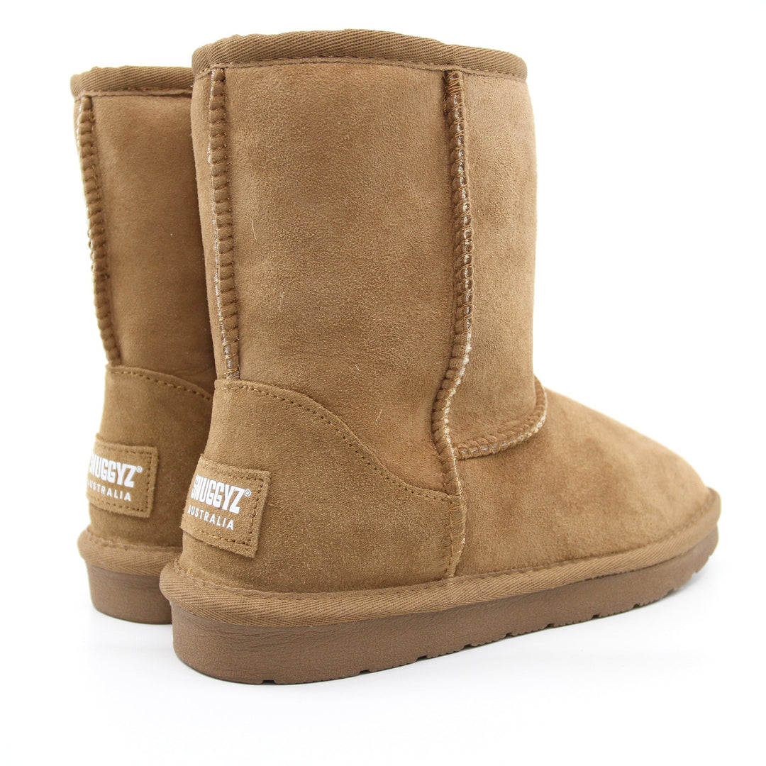 SNUGGYZ® Premium Short Classic UGG Boots Australian Made - UGG Direct Online