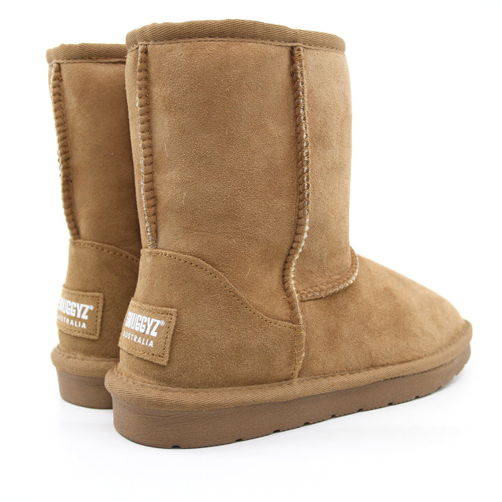 SNUGGYZ® Premium Short Classic UGG Boots Australian Made - UGG Direct Online