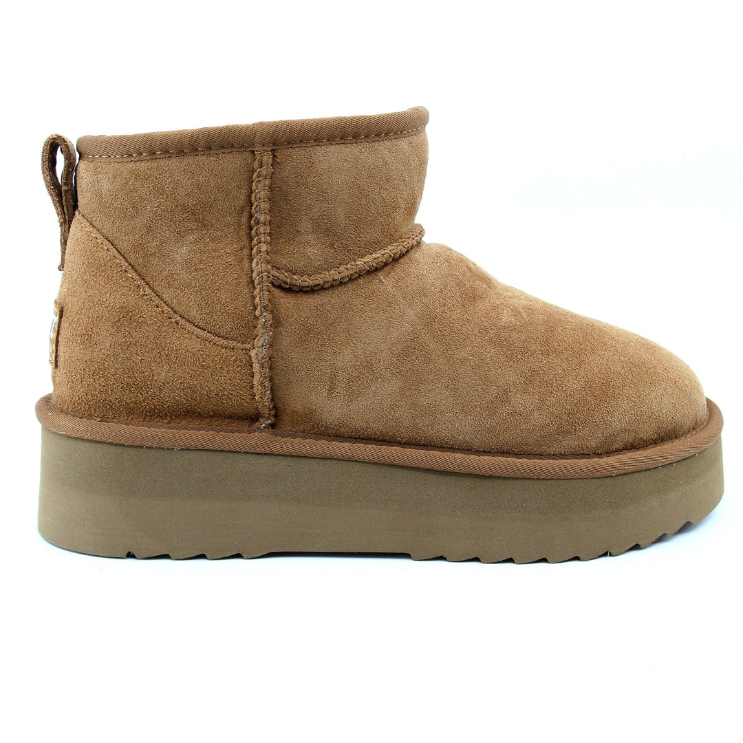 SNUGGYZ®  Ultra Mini Classic UGG Platform Australian Made - UGG Direct Online