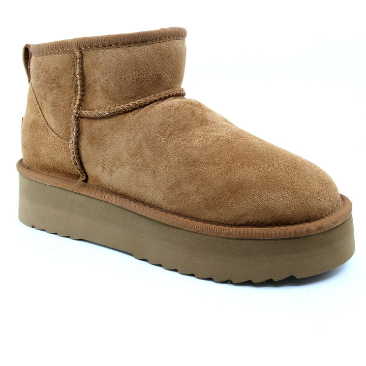 SNUGGYZ®  Ultra Mini Classic UGG Platform Australian Made - UGG Direct Online