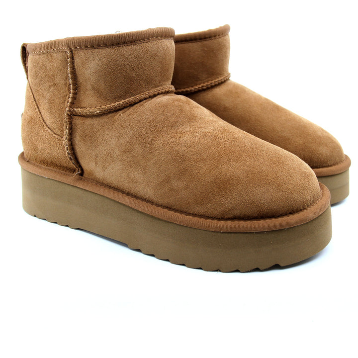 SNUGGYZ®  Ultra Mini Classic UGG Platform Australian Made - UGG Direct Online
