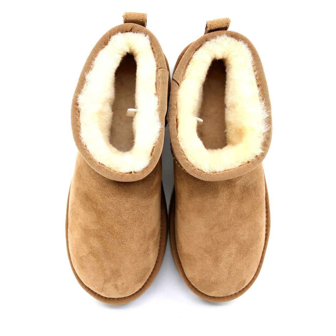 SNUGGYZ®  Ultra Mini Classic UGG Platform Australian Made - UGG Direct Online