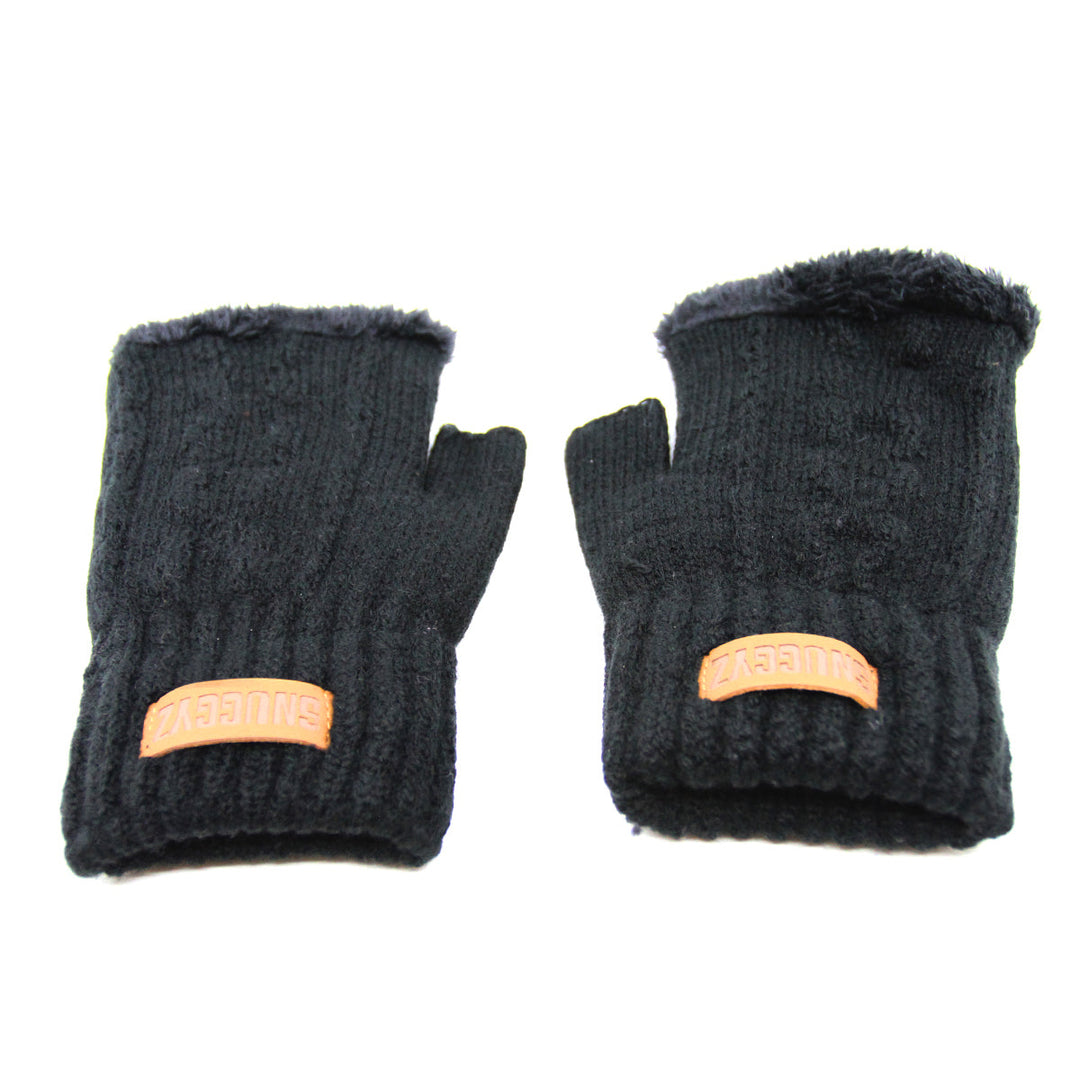 Snuggyz® Ultra Plush Fingerless Gloves - UGG Direct Online