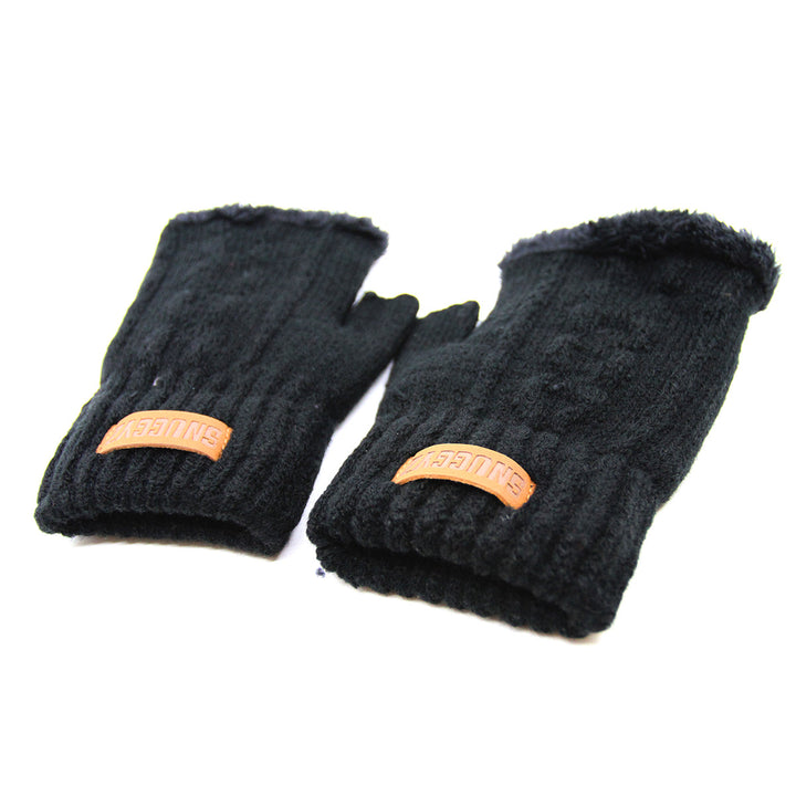 Snuggyz® Ultra Plush Fingerless Gloves - UGG Direct Online