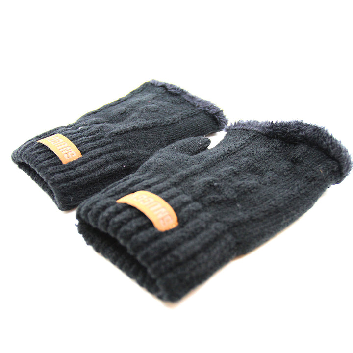 Snuggyz® Ultra Plush Fingerless Gloves - UGG Direct Online