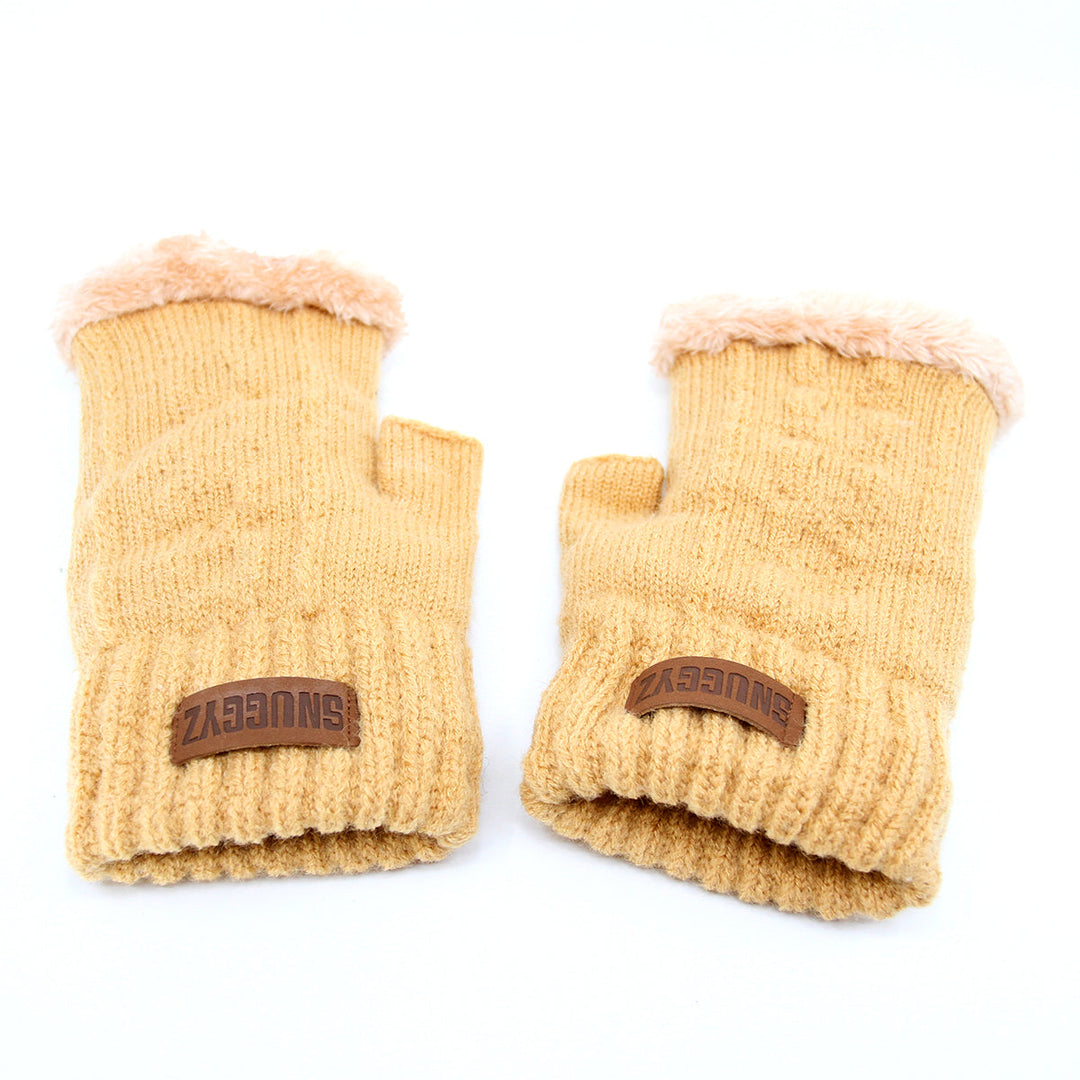 Snuggyz® Ultra Plush Fingerless Gloves - UGG Direct Online