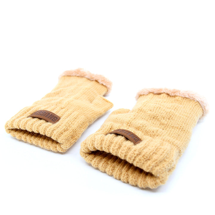 Snuggyz® Ultra Plush Fingerless Gloves - UGG Direct Online