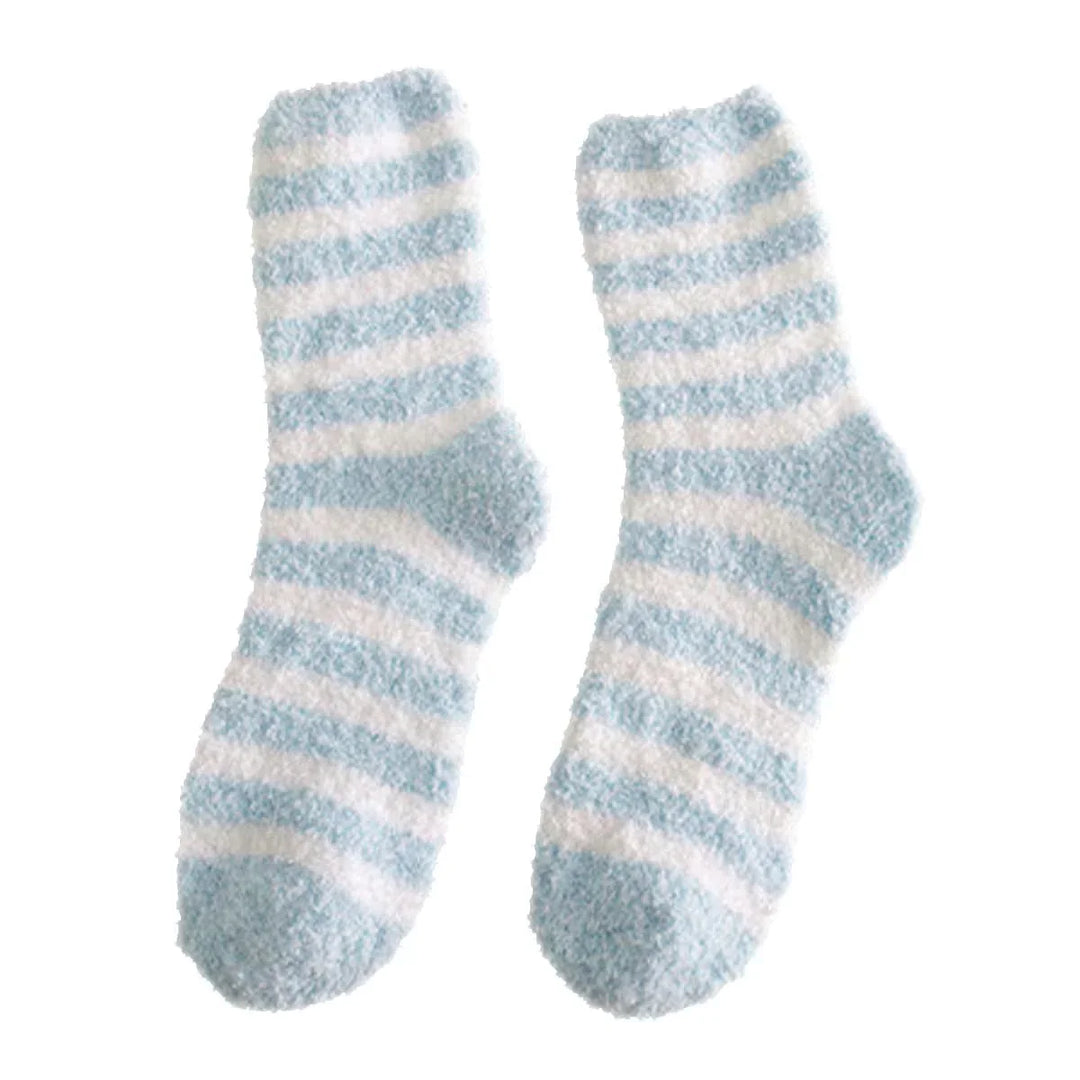 Snuggyz Ultra Soft Stripe Socks - UGG Direct Online