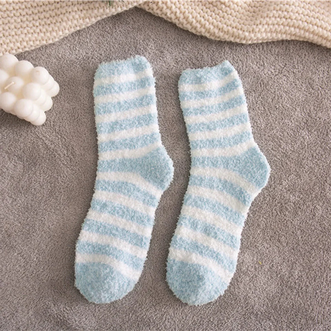 Snuggyz Ultra Soft Stripe Socks - UGG Direct Online