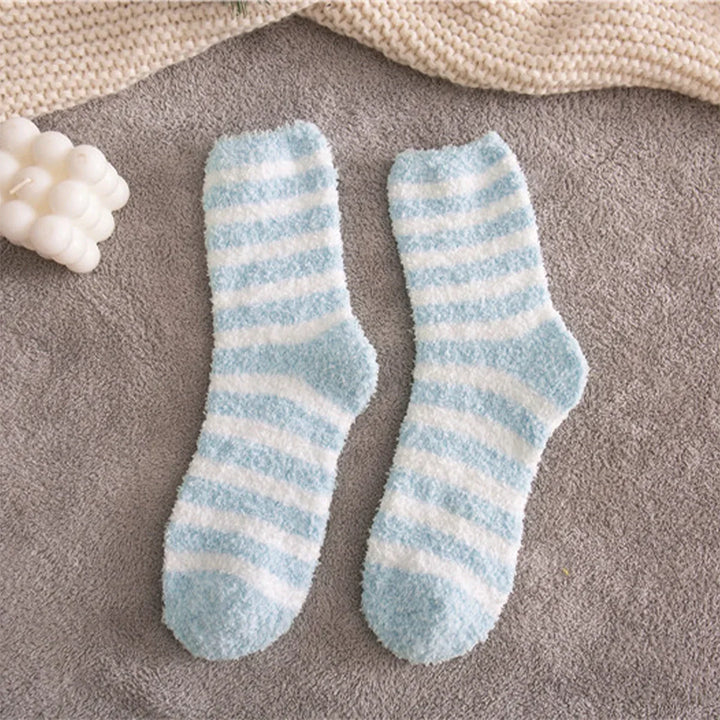 Snuggyz Ultra Soft Stripe Socks - UGG Direct Online