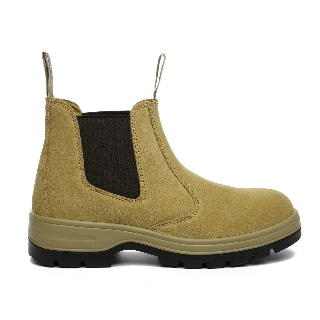 Steel Toe Cap Pull On Safety UGG Boots - UGG Direct Online