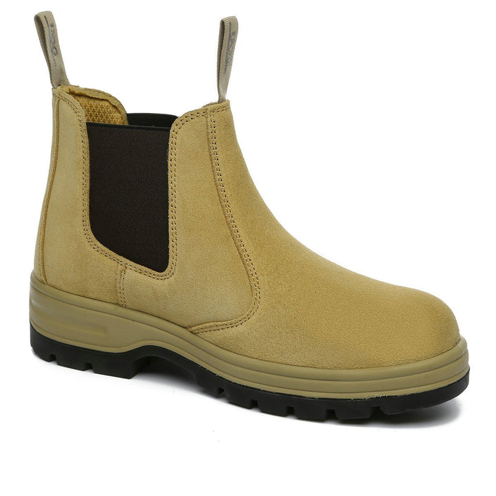 Steel Toe Cap Pull On Safety UGG Boots - UGG Direct Online