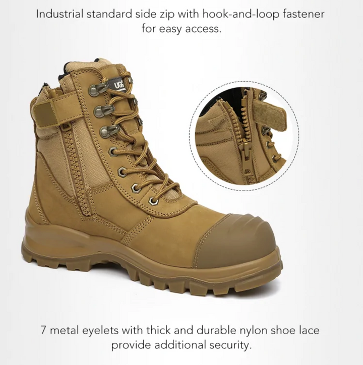 Steel Toe Cap Safety UGG Boots - UGG Direct Online
