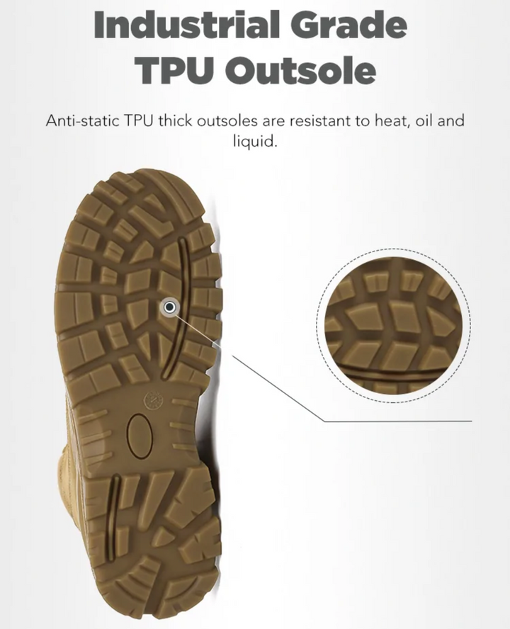 Steel Toe Cap Safety UGG Boots - UGG Direct Online