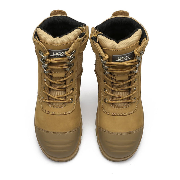 Steel Toe Cap Safety UGG Boots - UGG Direct Online