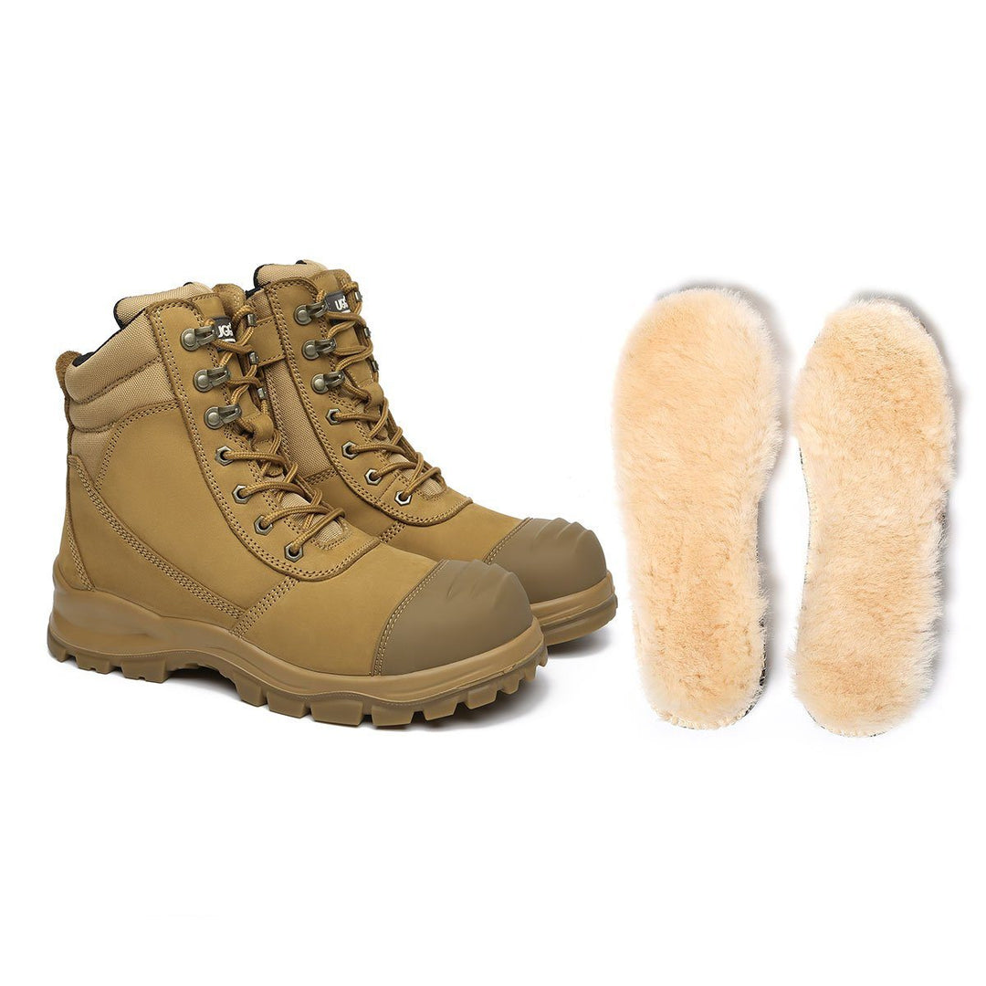 Steel Toe Cap Safety UGG Boots - UGG Direct Online