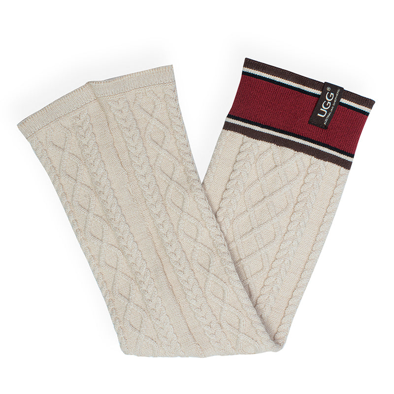 Stretchy Leg Warmer UGG Socks - UGG Direct Online