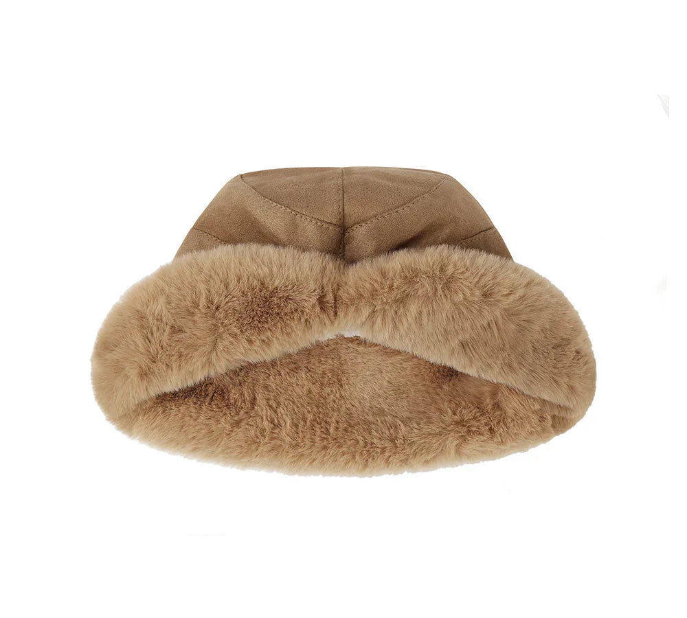 Suede Bucket Hat - UGG Direct Online