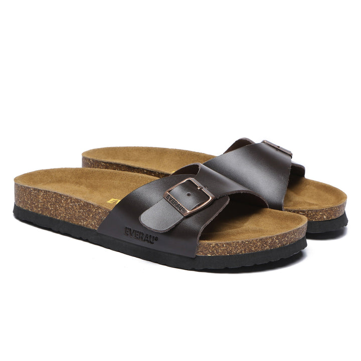 Summer Leather Slides - UGG Direct Online
