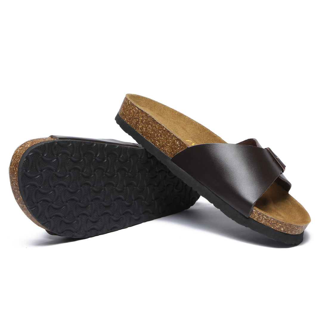 Summer Leather Slides - UGG Direct Online