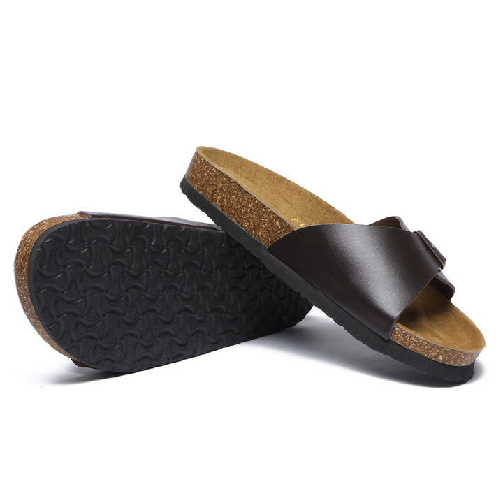 Summer Leather Slides - UGG Direct Online