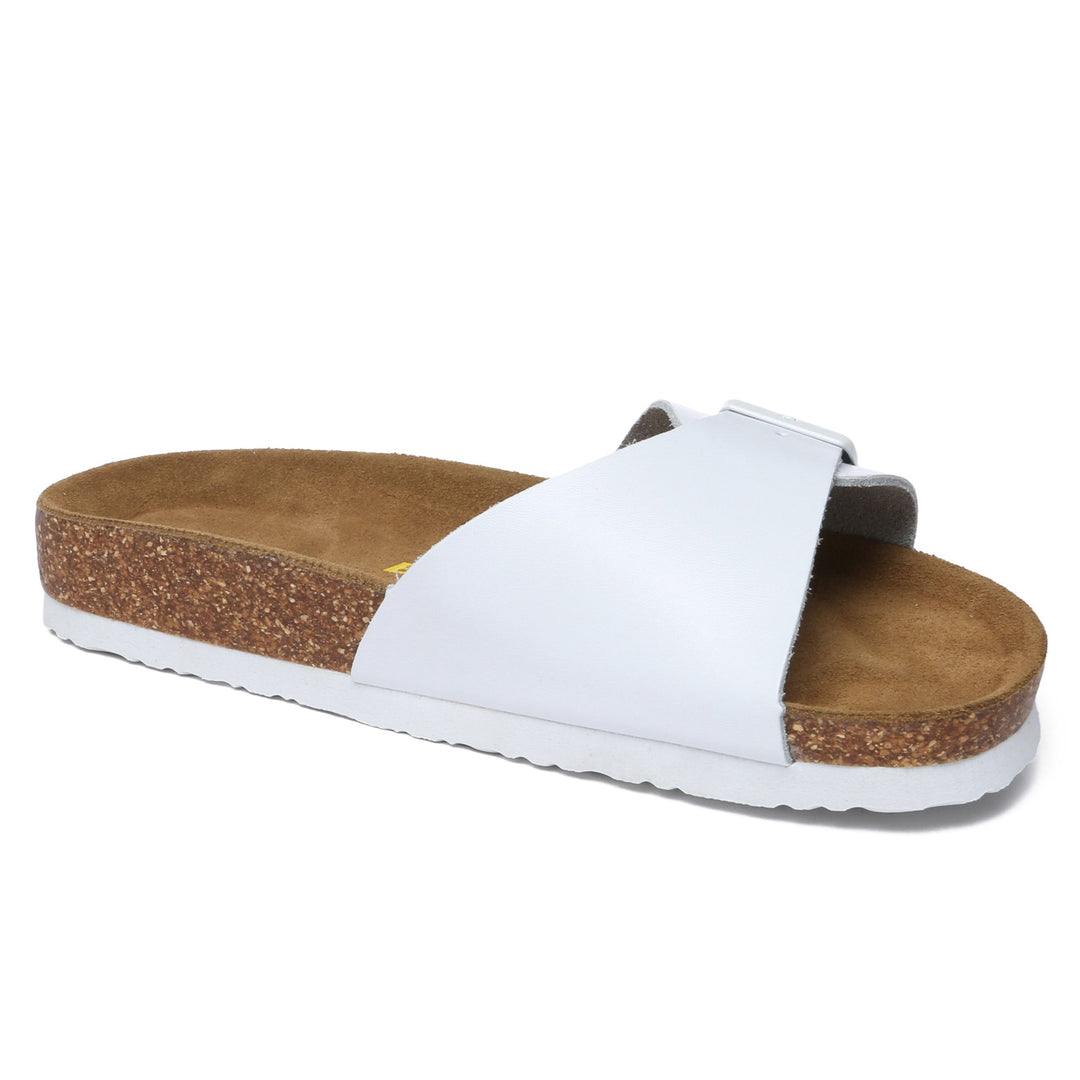 Summer Leather Slides - UGG Direct Online