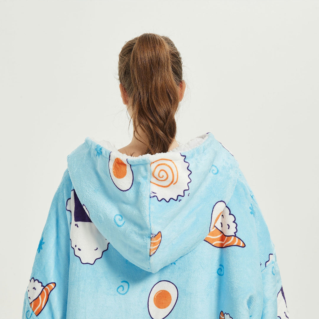 Sushi Hoodie Blanket - UGG Direct Online