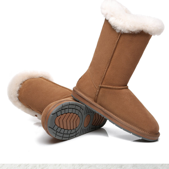 Tall 3-Buttons Toggle UGG Boots - UGG Direct Online