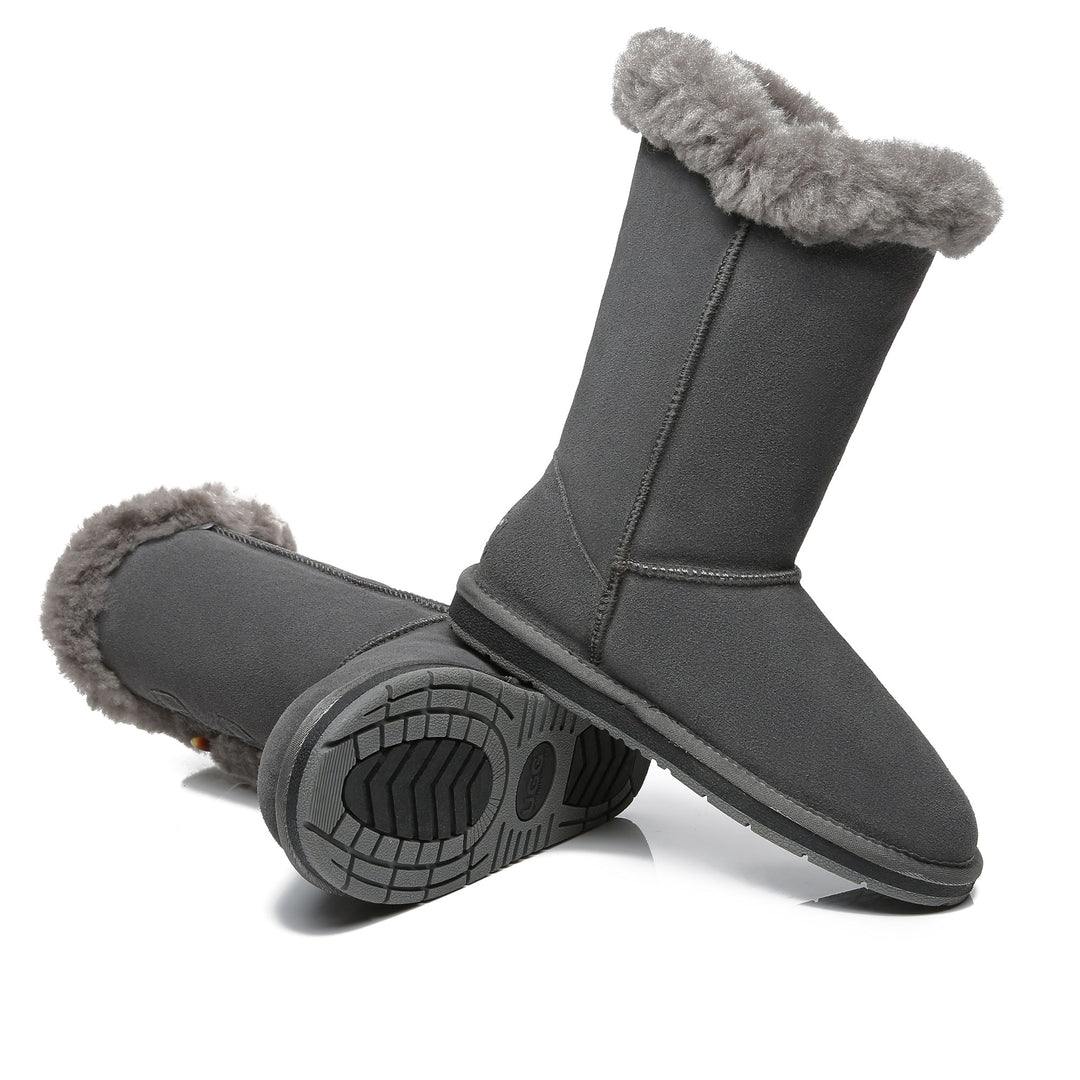 Tall 3-Buttons Toggle UGG Boots - UGG Direct Online