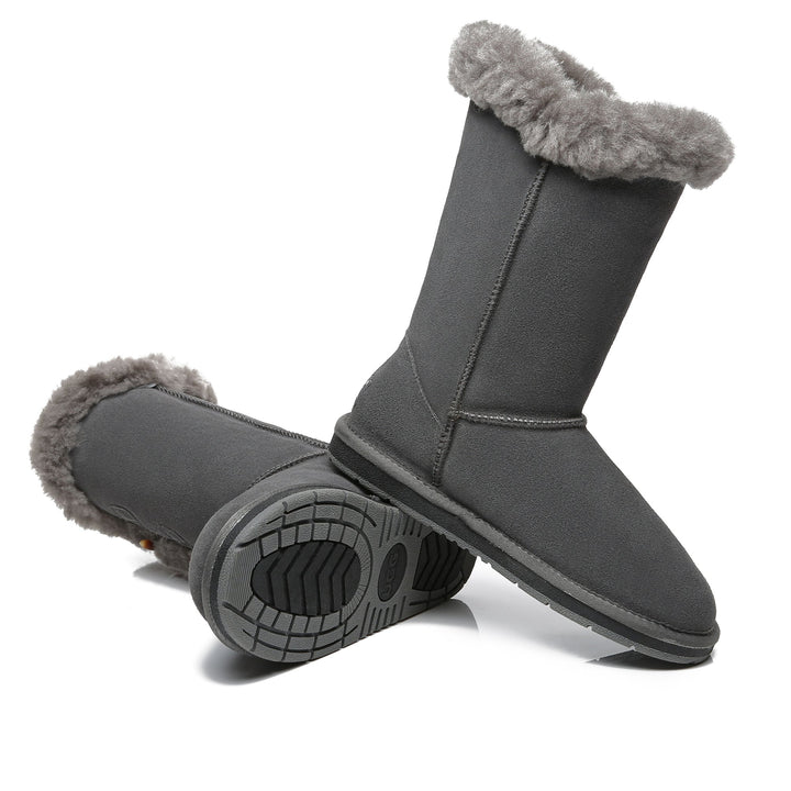 Tall 3-Buttons Toggle UGG Boots - UGG Direct Online