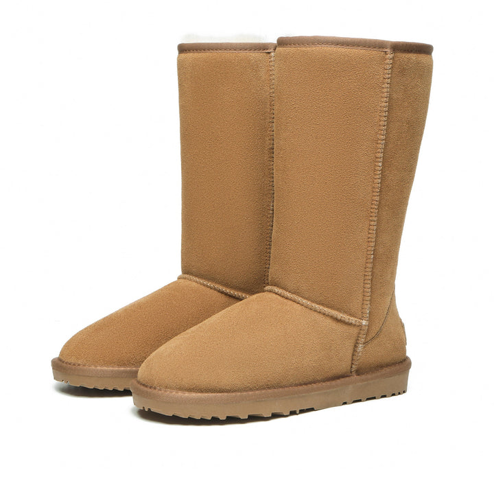 Tall Classic Suede UGG Boots - UGG Direct Online