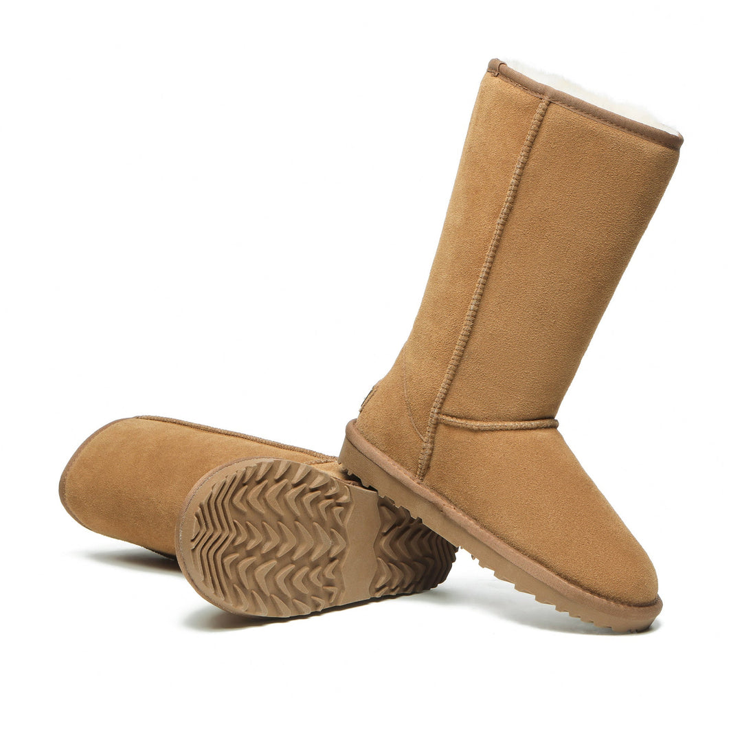 Tall Classic Suede UGG Boots - UGG Direct Online