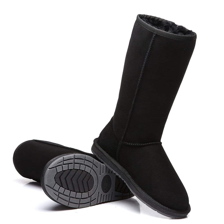 Tall Side Zip UGG Boots - UGG Direct Online