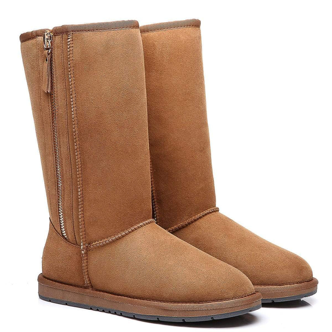 Tall Side Zip UGG Boots - UGG Direct Online