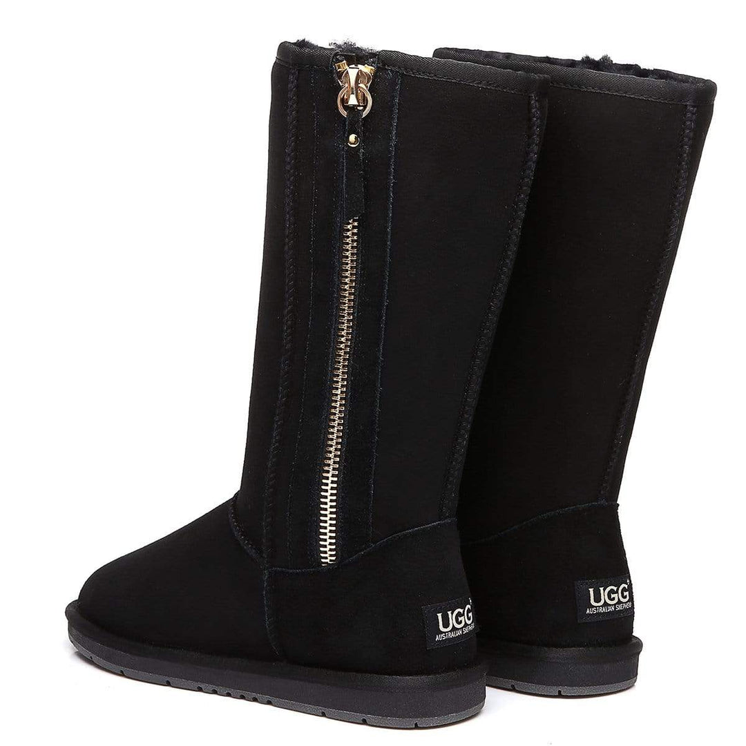 Tall Side Zip UGG Boots - UGG Direct Online