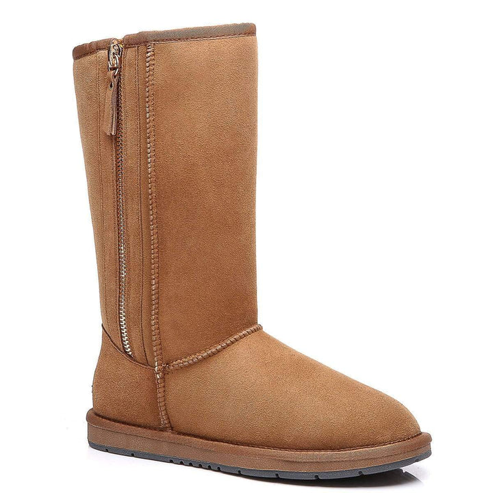 Tall Side Zip UGG Boots - UGG Direct Online