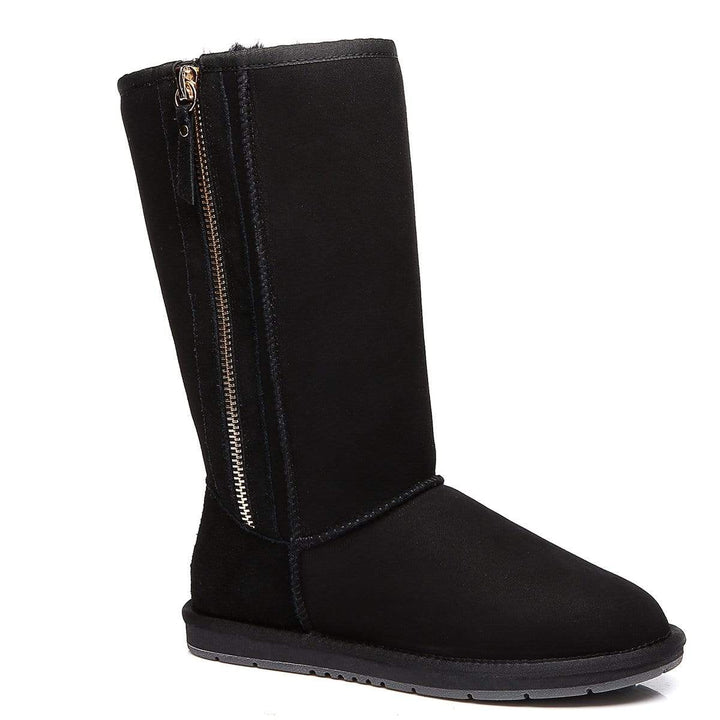 Tall Side Zip UGG Boots - UGG Direct Online