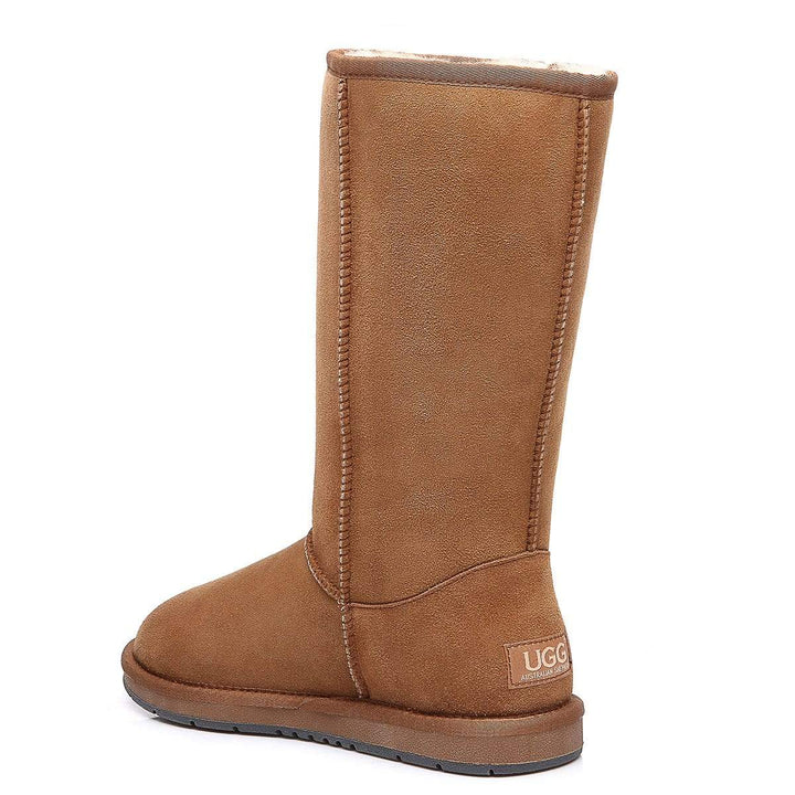 Tall Side Zip UGG Boots - UGG Direct Online