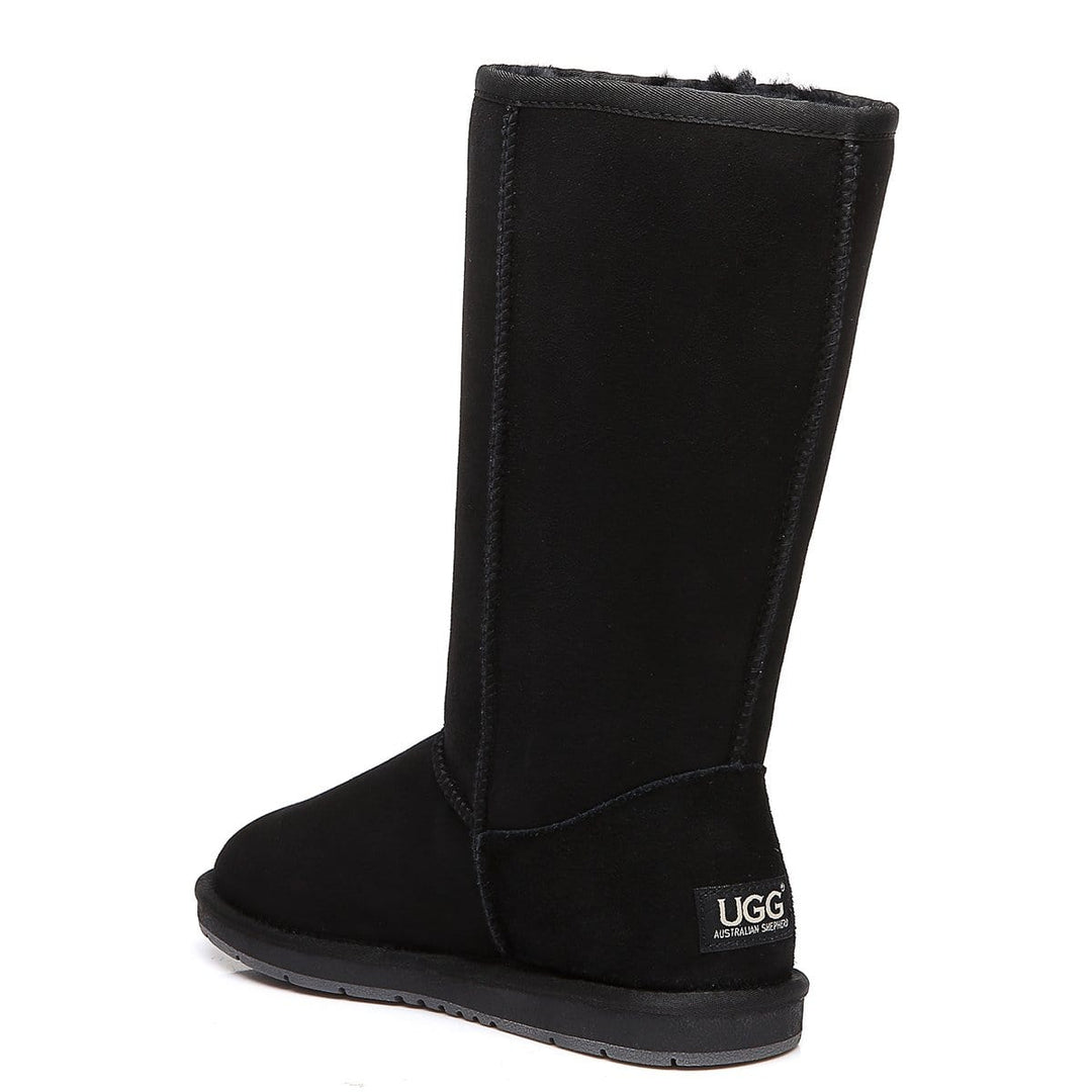 Tall Side Zip UGG Boots - UGG Direct Online