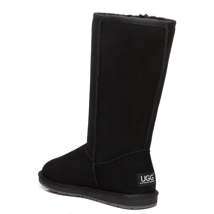 Tall Side Zip UGG Boots - UGG Direct Online