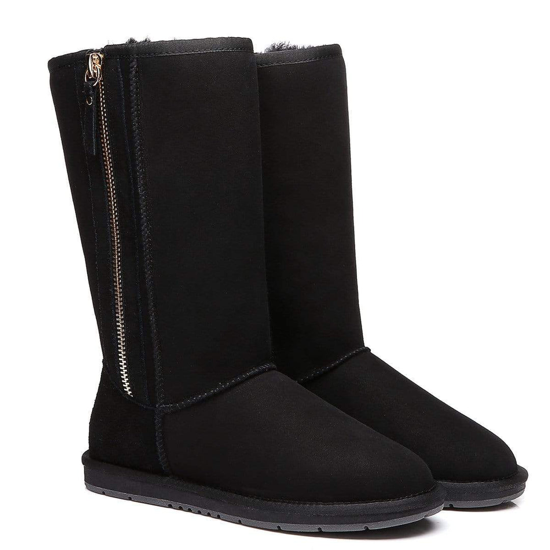 Tall Side Zip UGG Boots - UGG Direct Online