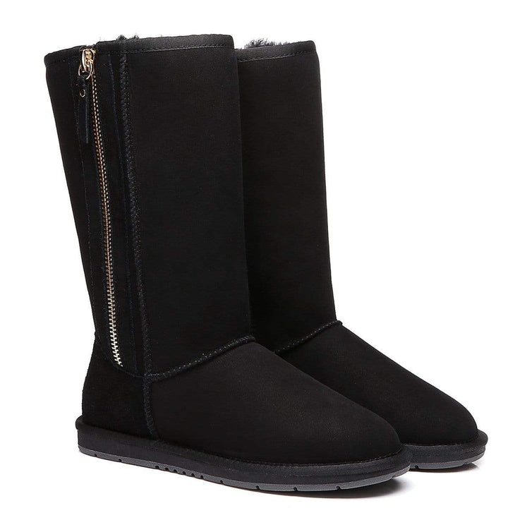 Tall Side Zip UGG Boots - UGG Direct Online
