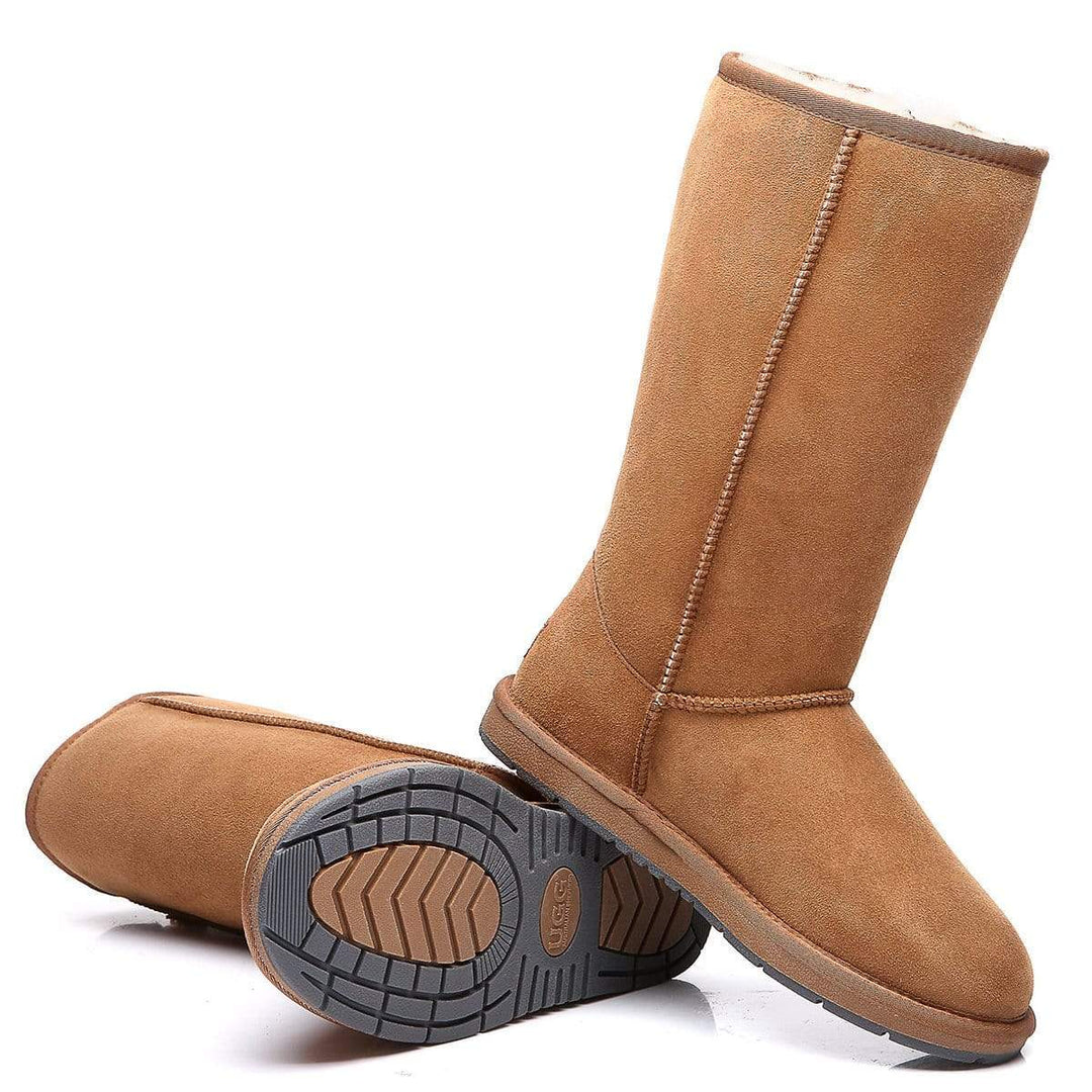 Tall Side Zip UGG Boots - UGG Direct Online
