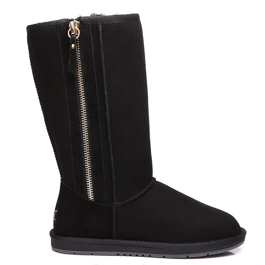 Tall Side Zip UGG Boots - UGG Direct Online