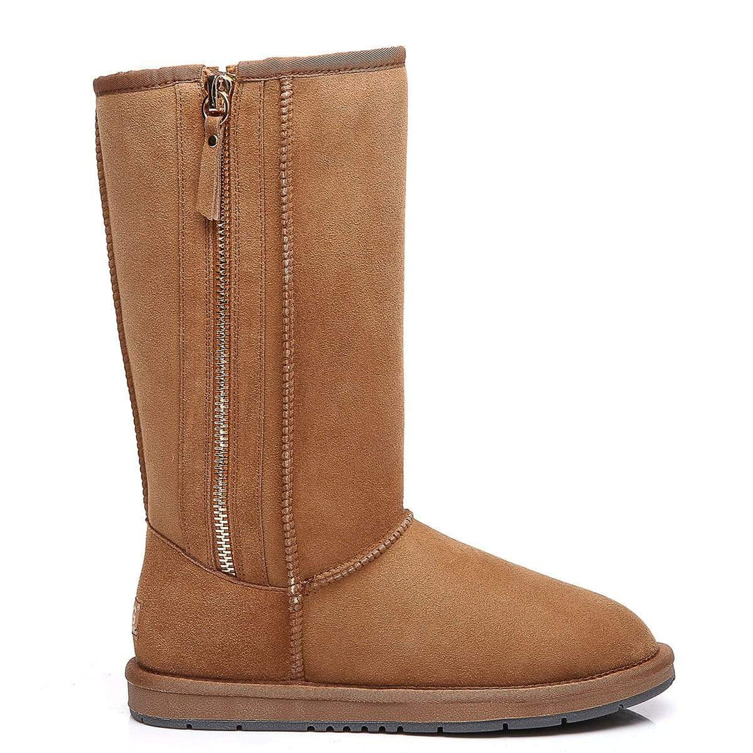 Tall Side Zip UGG Boots - UGG Direct Online