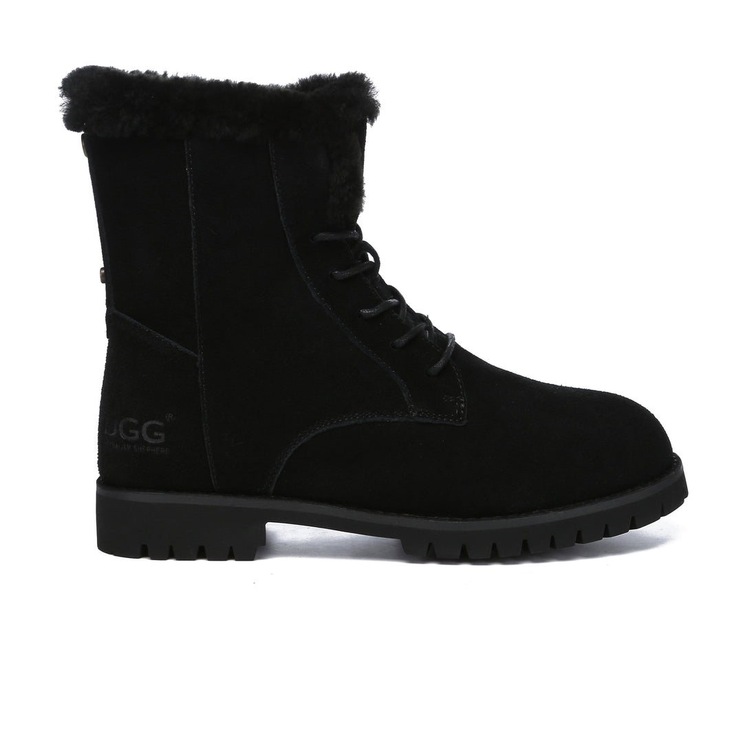 Tasman Lace Up Ankle Boots - UGG Direct Online